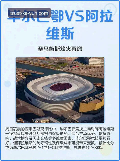 揭秘巴斯克德比背后的战术博弈：阿拉维斯vs毕尔巴鄂竞技的保级与欧战之争